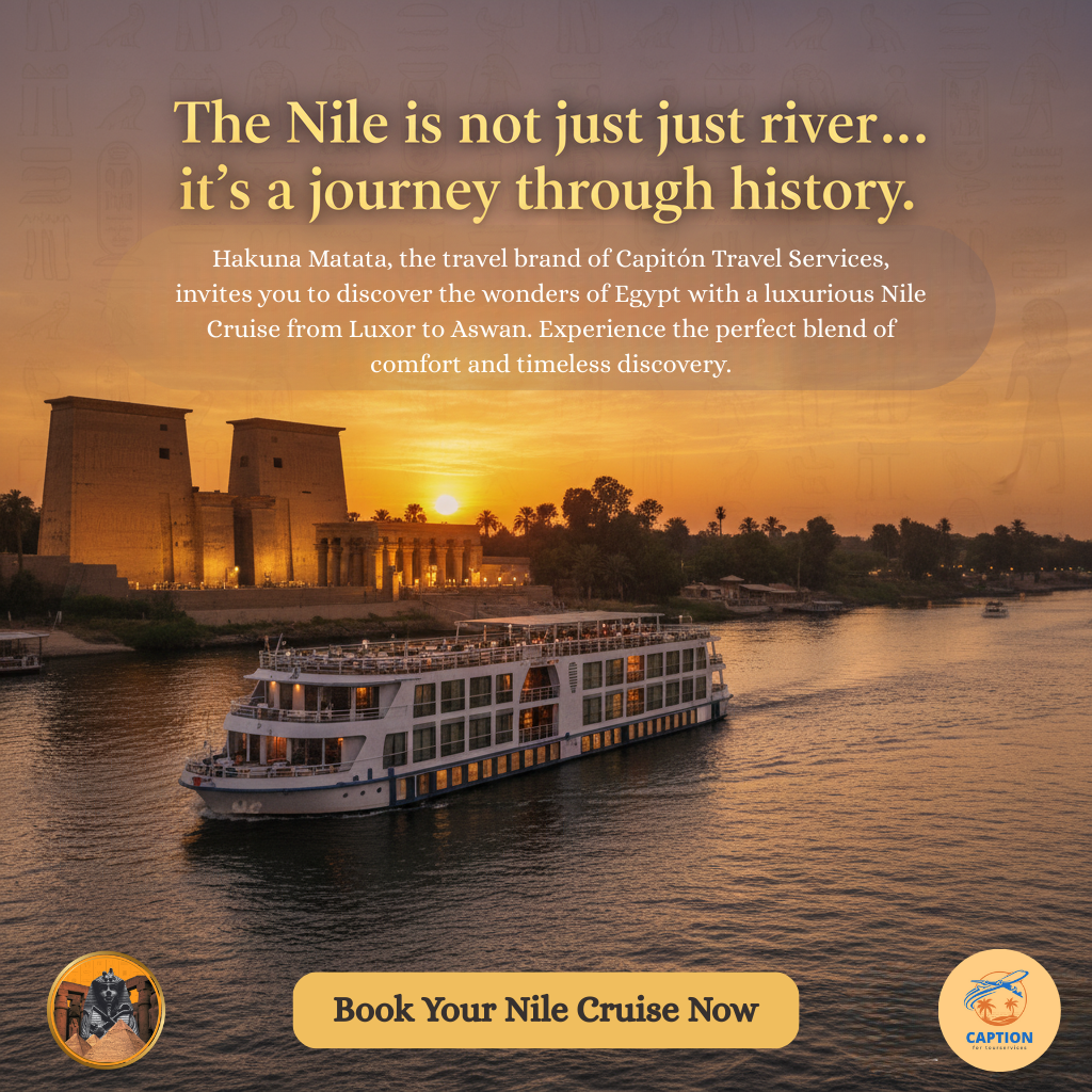 7-Night Dahabiya Nile Cruise from Luxor to Aswan