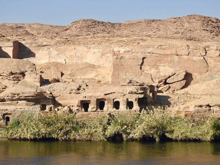 Gebel el Silsila – Faris Village – Maniha Island