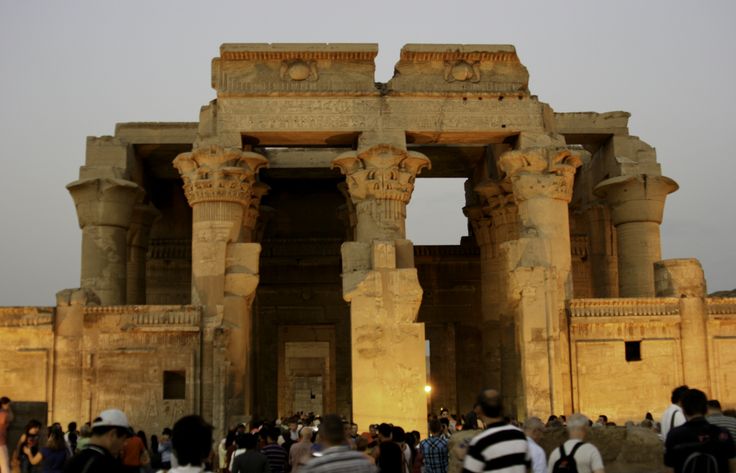 The Majesty of Horus & Kom Ombo’s Dual Gods