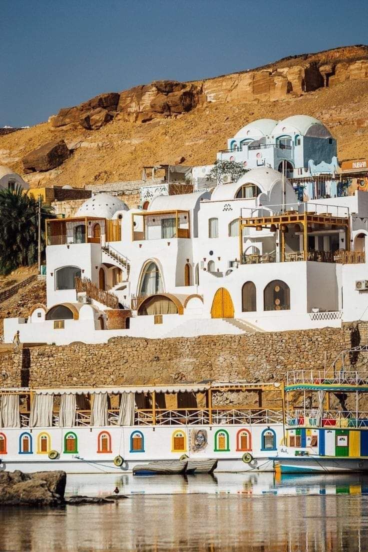 Basaw Island – El Silsila